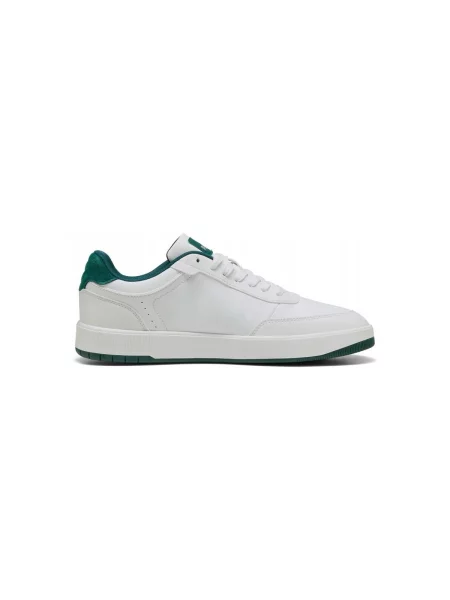 Pantofi Puma verde
