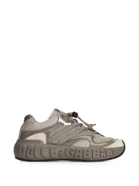 Sneakersy dziecięce Dolce And Gabbana szare