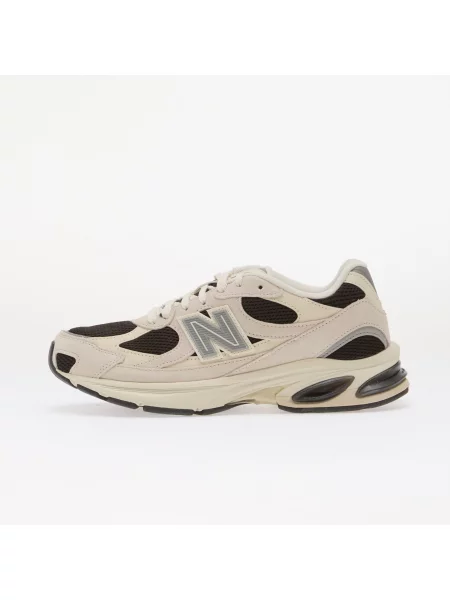 Pantofi New Balance Sea Salt/ Black Cement negru