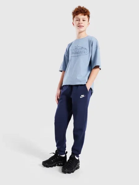 Nike Kalhoty Nike Club Fleece Boy