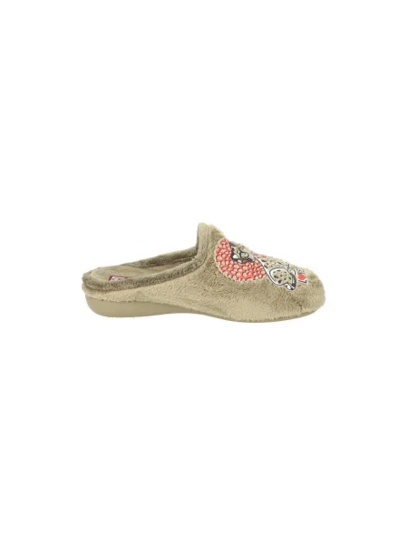 Pantofi Gema Garcia maro