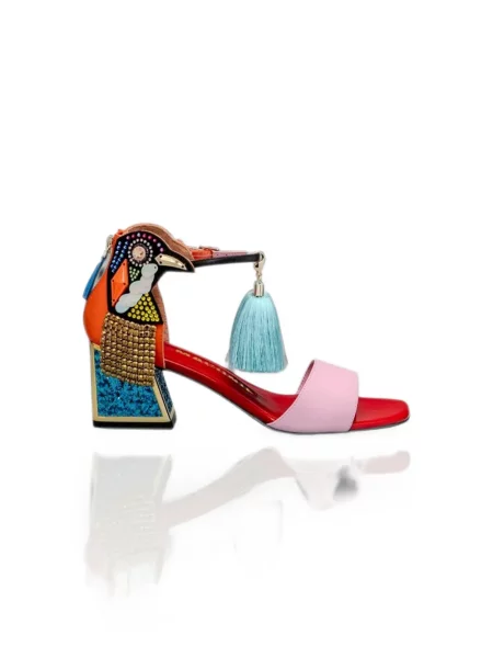 Sandale Kat Maconie roz