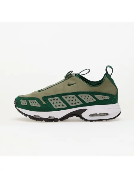 Сникърси Nike W Air Max SNDR Light Army/ Fir-White-Black EUR бяло