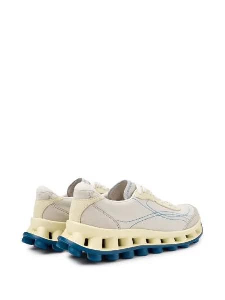 Sneakerși Camper alb