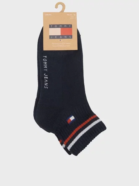 Носки Tommy Jeans синие