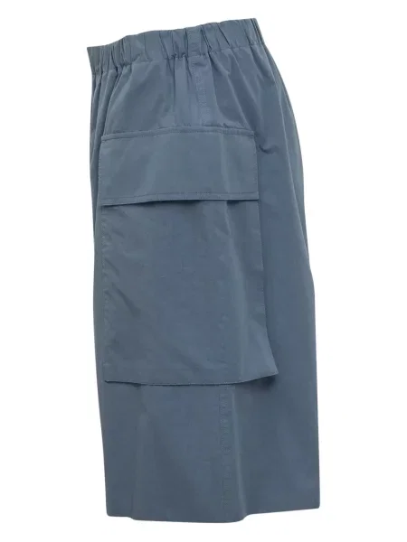 Šortky cargo Jil Sander modrá