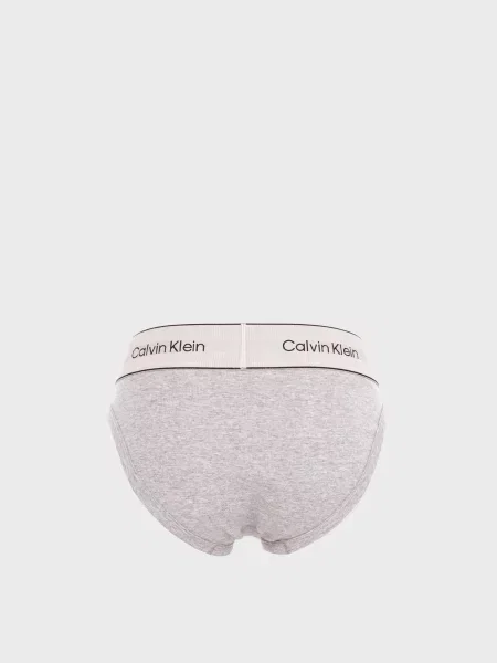Стрінги Calvin Klein сірі