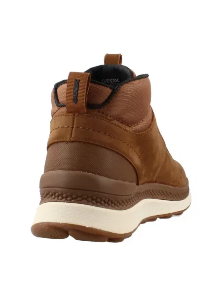 Pantofi Geox maro
