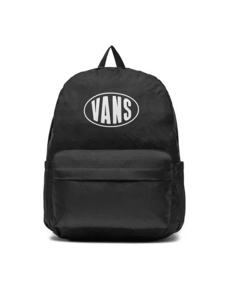 Hátizsák Vans Old Skool Backpack fekete