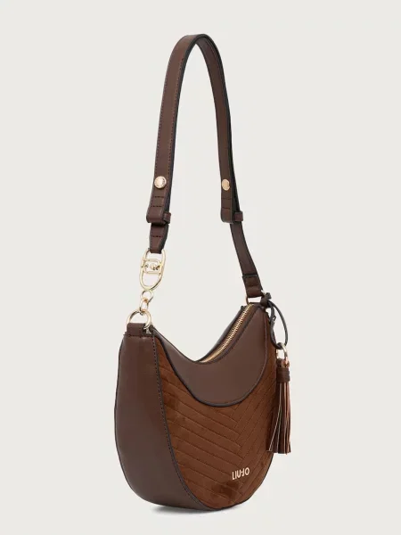 Liu Jo geantă crossbody pentru femei maro