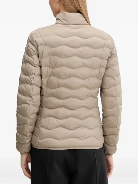 Matlasat geacă Ea7 Emporio Armani cu imagine