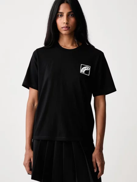 Футболка Mm6 Maison Margiela