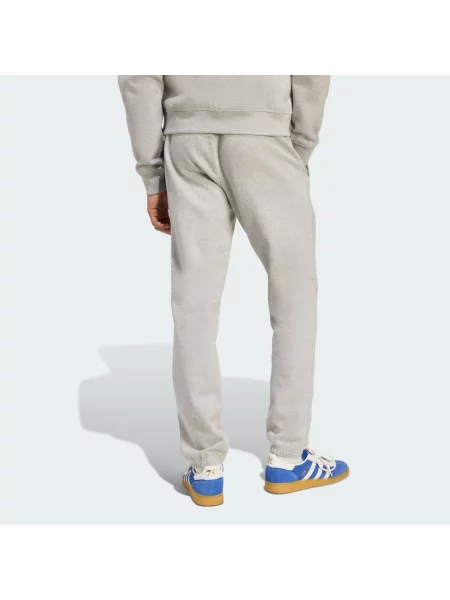 Kalhoty Adidas šedé