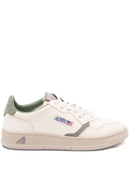 Sneakerși Autry din piele