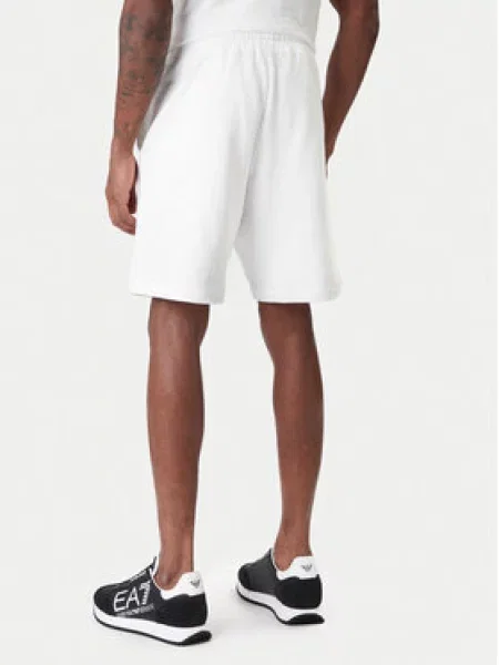 Kratke hlače Ea7 bela