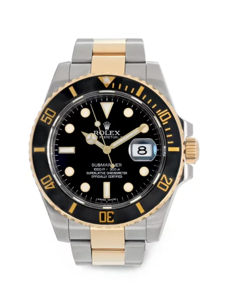 Ceas Rolex negru
