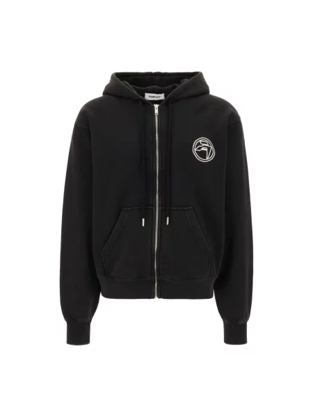 Bluza rozpinana Ambush czarna