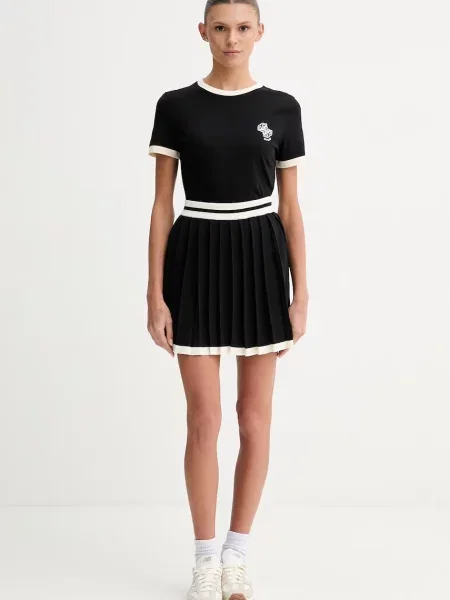 Guess плісирована спідниця GABRY