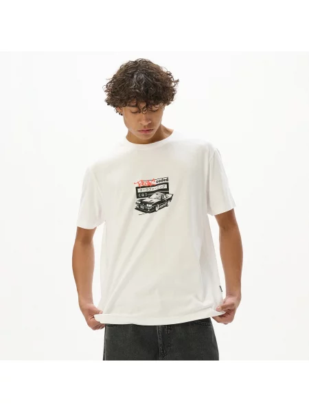 Футболка Cropp белая