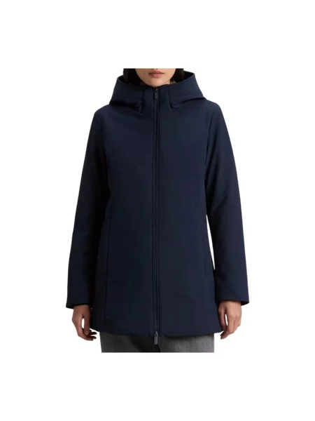 Geacă Woolrich albastru