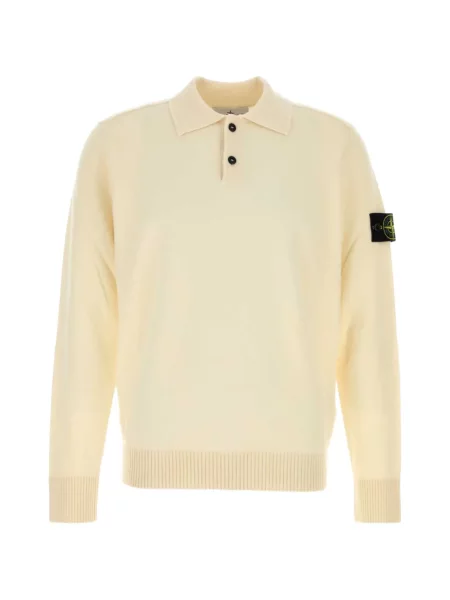 Pulover Stone Island de lână cu strasuri