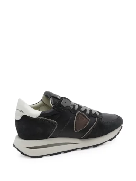 Sneakerși Philippe Model Paris negru
