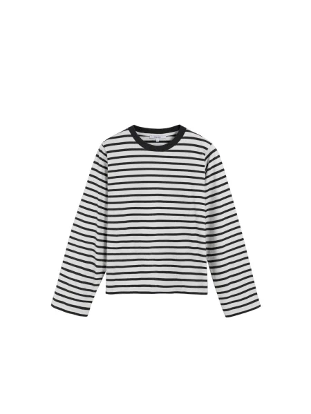 Scalpers Tricou gri închis alb