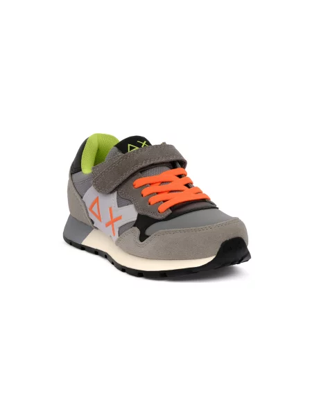 Pantofi copii Sun68 gri