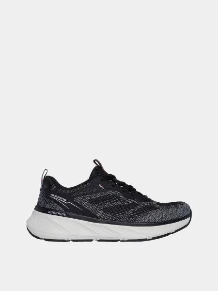 Skechers Кросівки Штучна шкіра/текстиль чорний