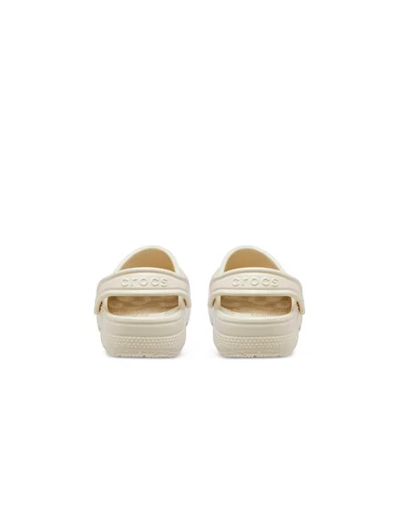 Natikače Crocs Classic Kids Clog T bež