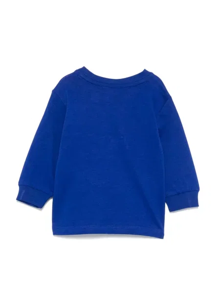 Koszulka polo dziecięca Polo Ralph Lauren niebieska