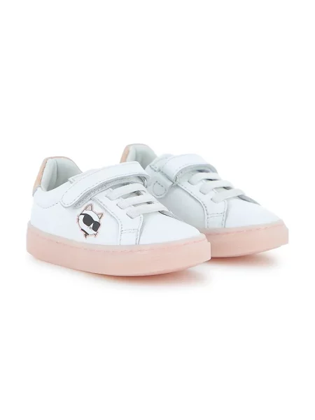 Superge KARL LAGERFELD S bela