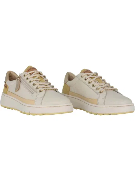 Pantofi Pikolinos alb