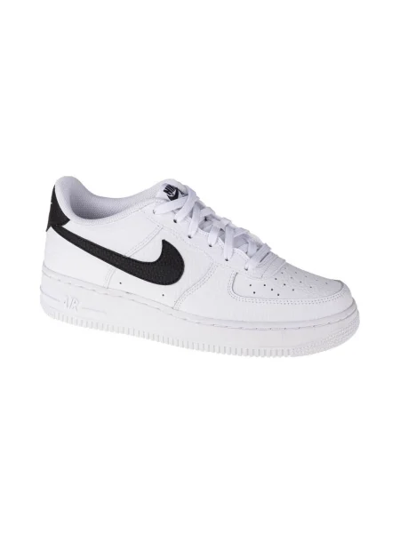 Sneakers Nike Air Force 1 Gs Alb negru