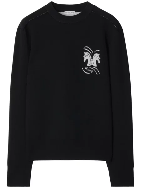 Pulover Burberry negru