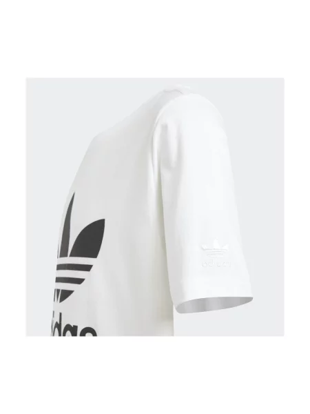 Tričko Adidas biela