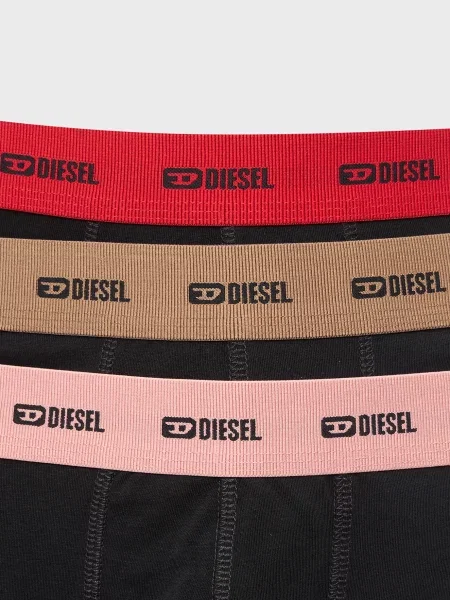 Боксеры Diesel черные