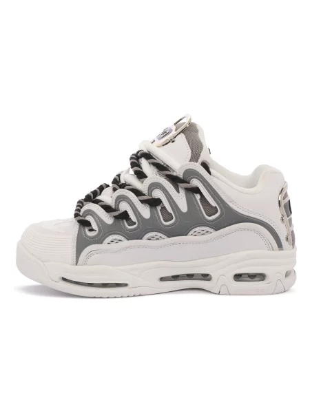 Pantofi Osiris alb