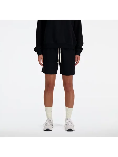 Spodenki New Balance – czarne