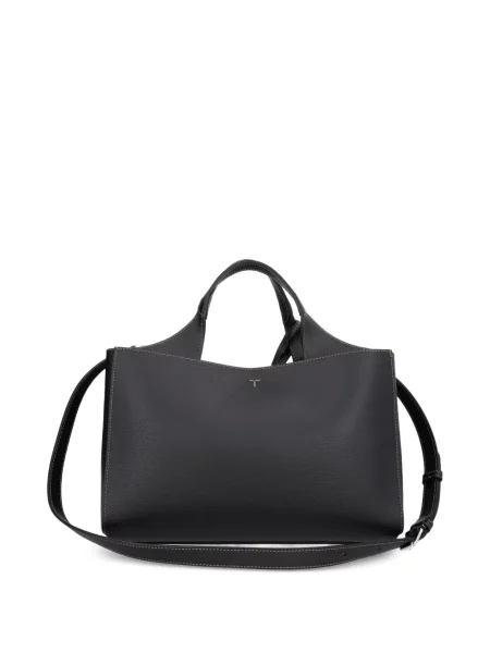 Shopper kabelka Tod's čierna