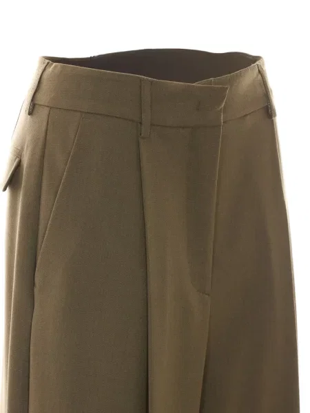 Pantaloni Rue Du Bac verde