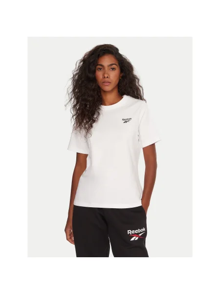 Reebok 3 db póló Regular Fit fehér