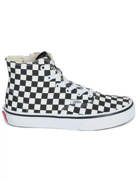 Gyerek félcipő Vans fehér