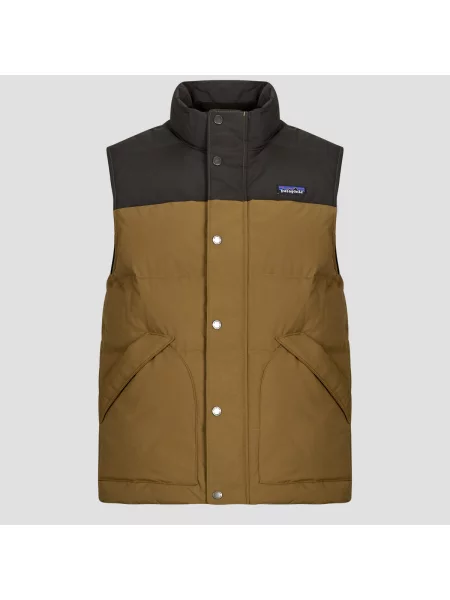 Vestă Patagonia maro