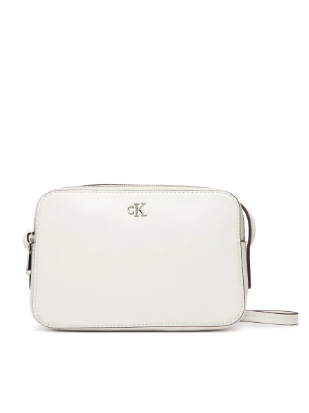 Чанта Calvin Klein бяло