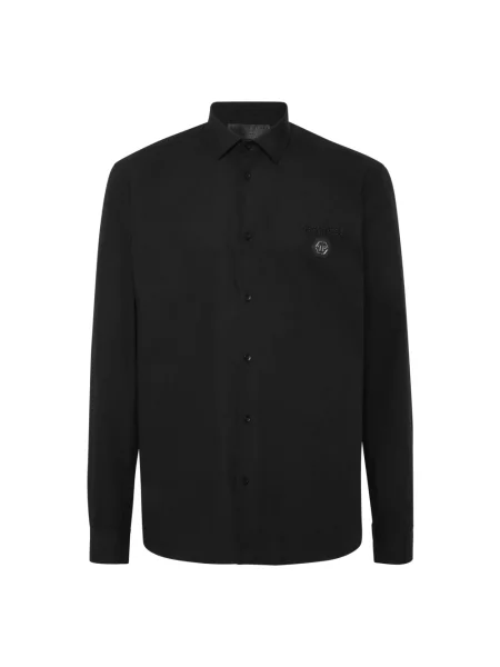 Koszula Philipp Plein czarna