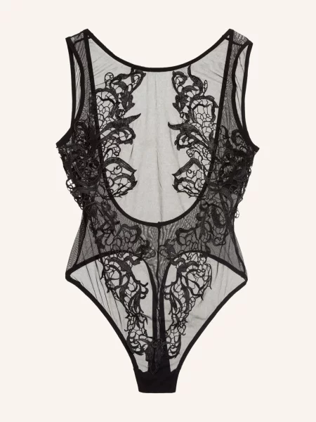Bluebella String Body Etienne černá