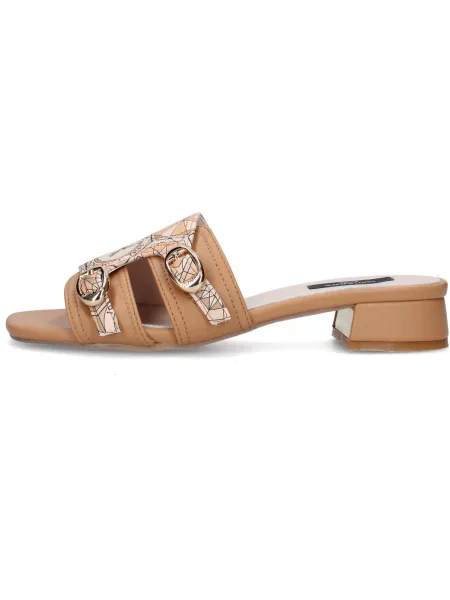 Pantofi Gattinoni bej