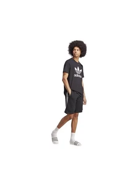 Adidas T-shirt Adicolor Classics Trefoil T-Shirt crna
