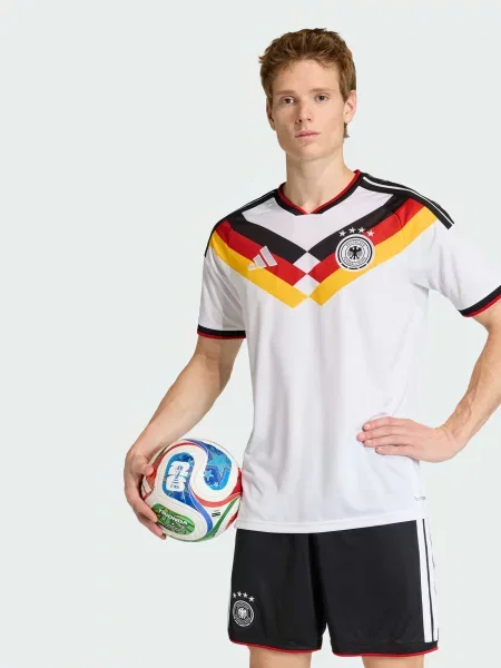 Футболка adidas перероблений білий